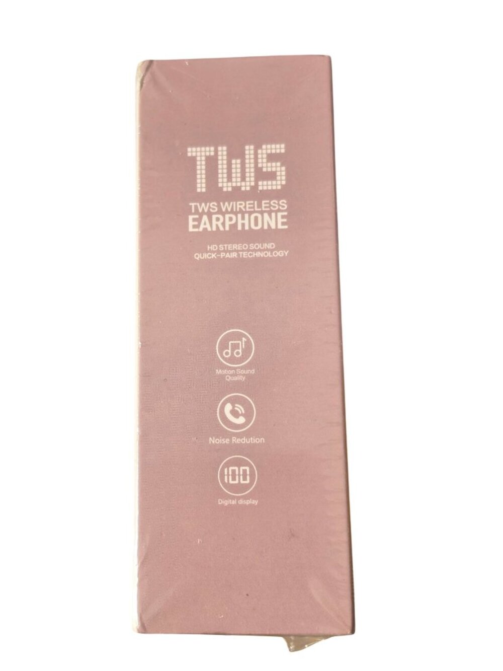 TWS Wireless Translator Earbuds M62 – Bluetooth V5.46 – Real Time Translation Ea - Picture 2 of 4
